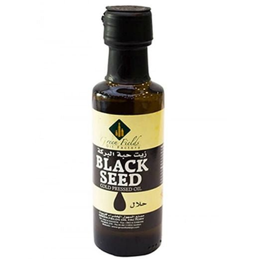 Greenfields Black Seed Oil (250ML) - Aytac Foods