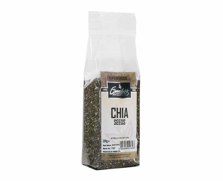 Greenfields Chia Seeds (100G) - Aytac Foods