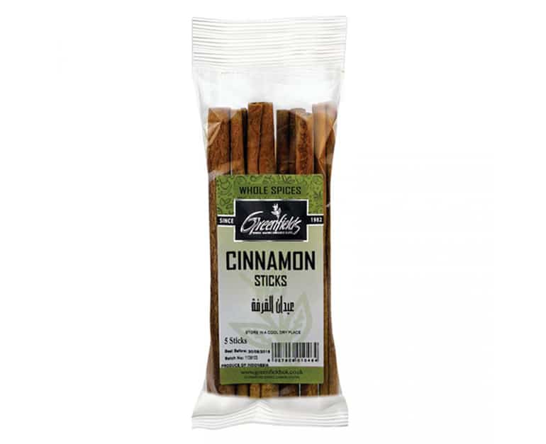 Greenfields Cinnamon Sticks (50G) - Aytac Foods