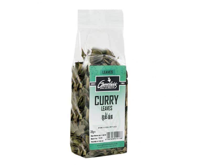 Greenfields Curry Leaves (12 G) - Aytac Foods