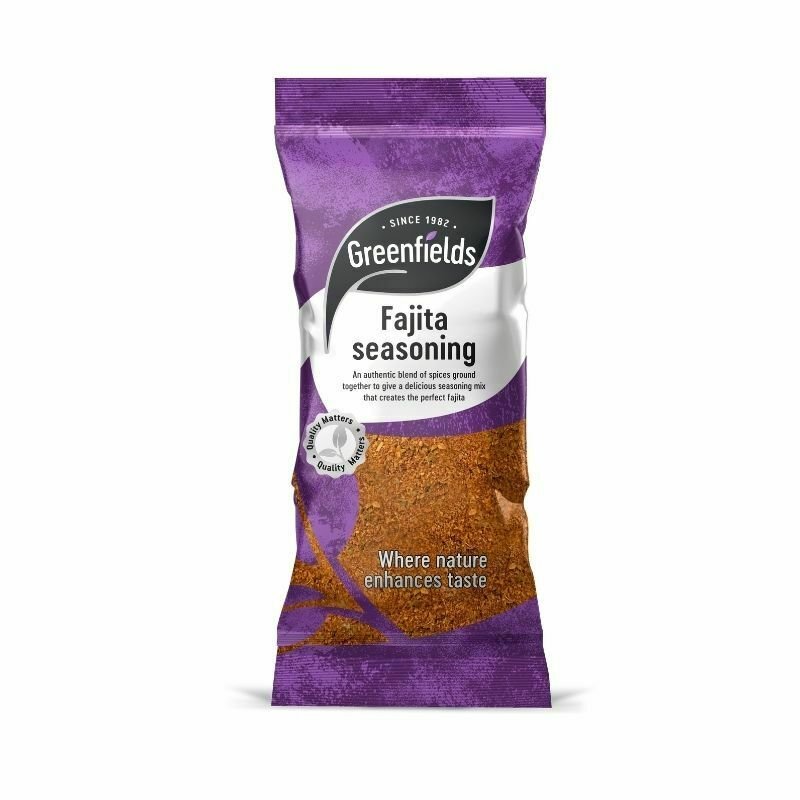 Greenfields Fajita Seasoning (75G) - Aytac Foods