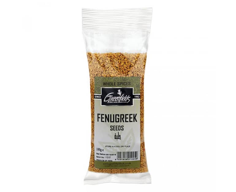 Greenfields Fenugreek Seeds (100G) - Aytac Foods