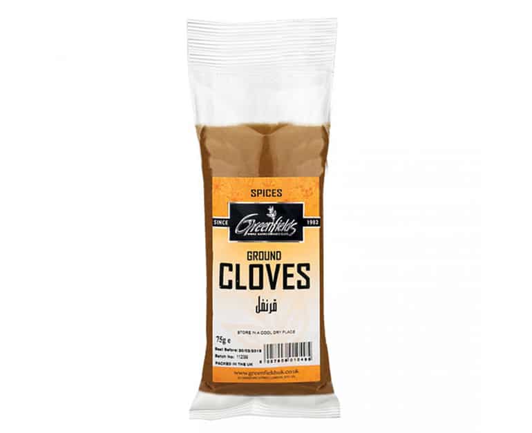 Greenfields Ground Cloves (75G) - Aytac Foods