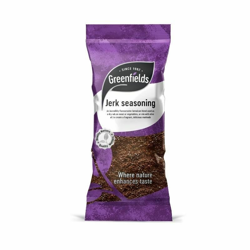 Greenfields Jerk Seasoning (75G) - Aytac Foods