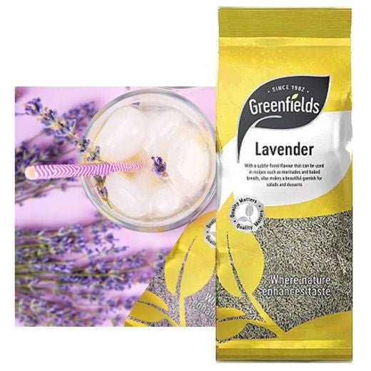 Greenfields Lavender (50G) - Aytac Foods