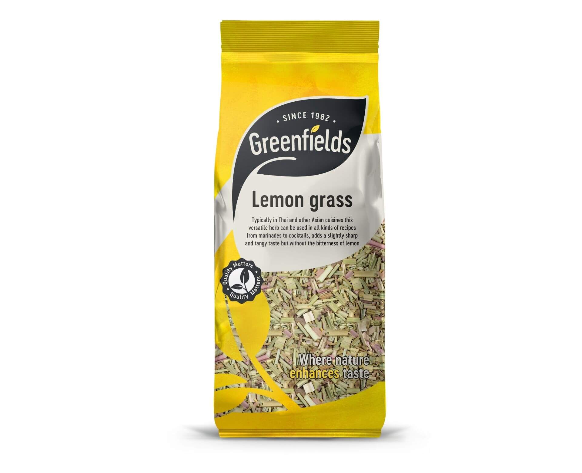 Greenfields Lemon Grass (75G) - Aytac Foods