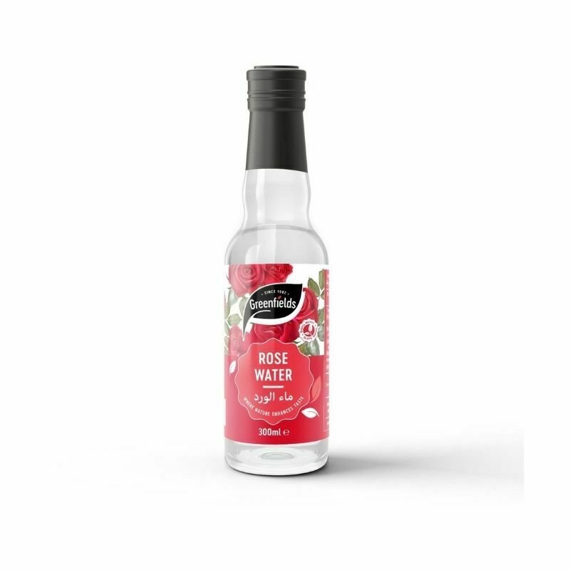 Greenfields Rose Water (300G) - Aytac Foods