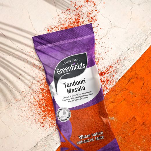 Greenfields Tandoori Masala (75G) - Aytac Foods