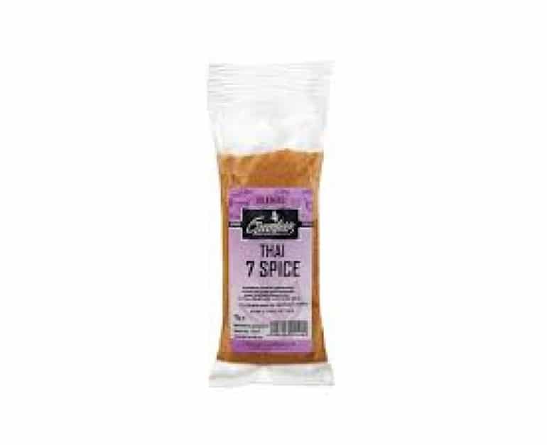 Greenfields Thai 7 Spice (75G) - Aytac Foods