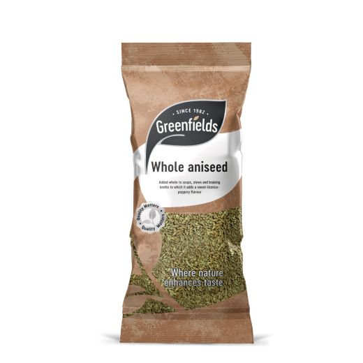 Greenfields Whole Aniseed (75G) - Aytac Foods