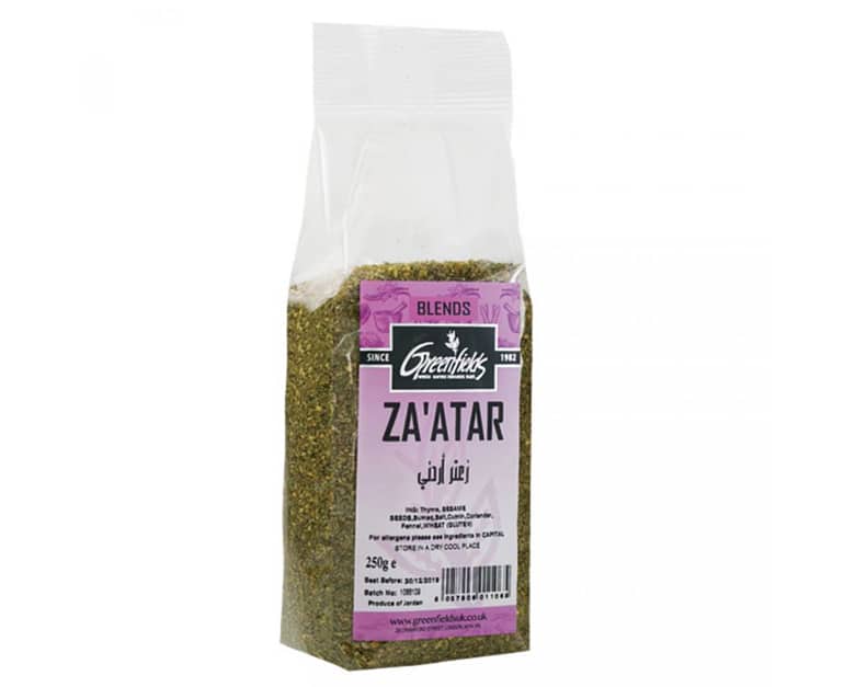 Greenfields Zaatar (200G) - Aytac Foods