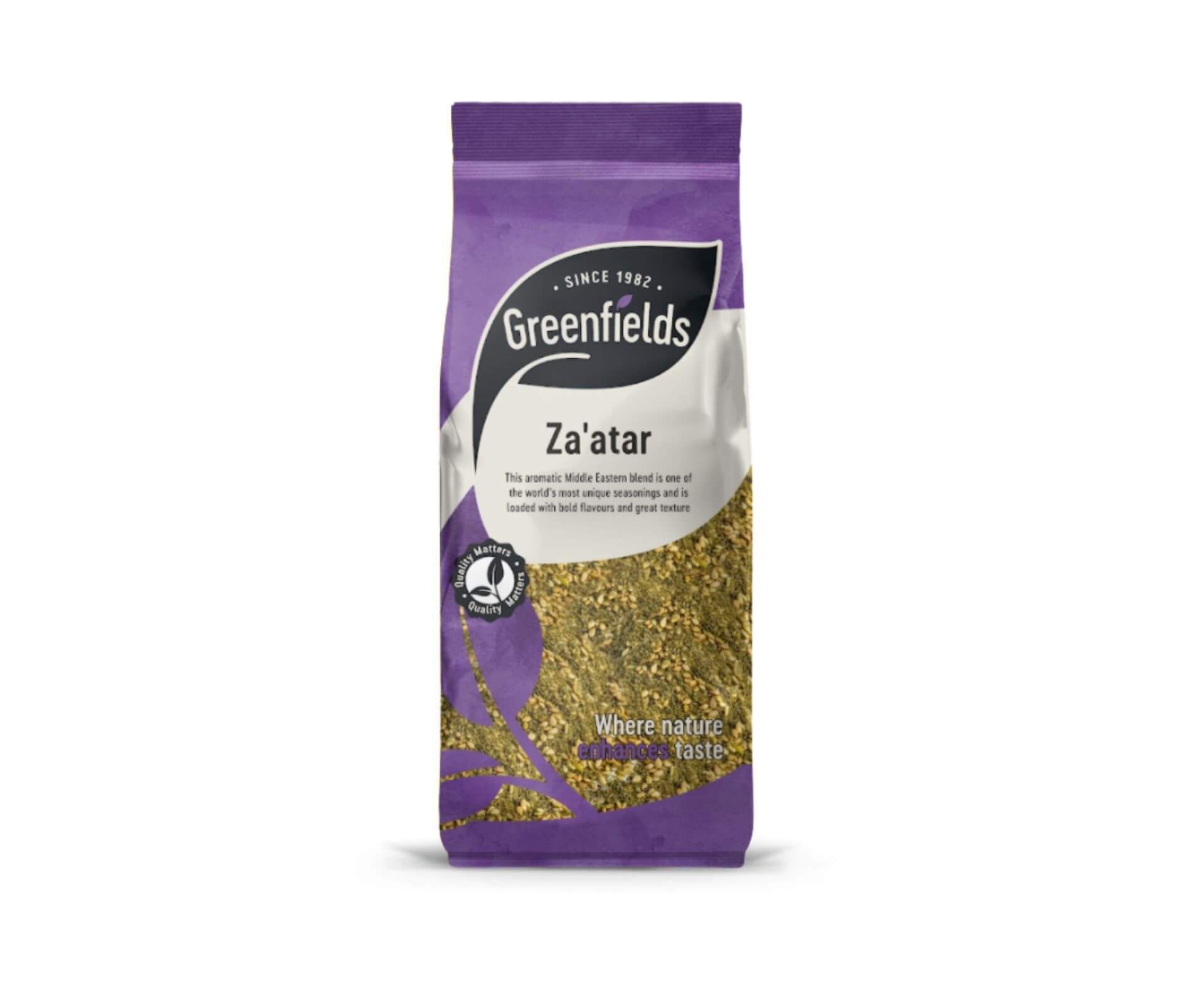 Greenfields Zaatar (75G) - Aytac Foods