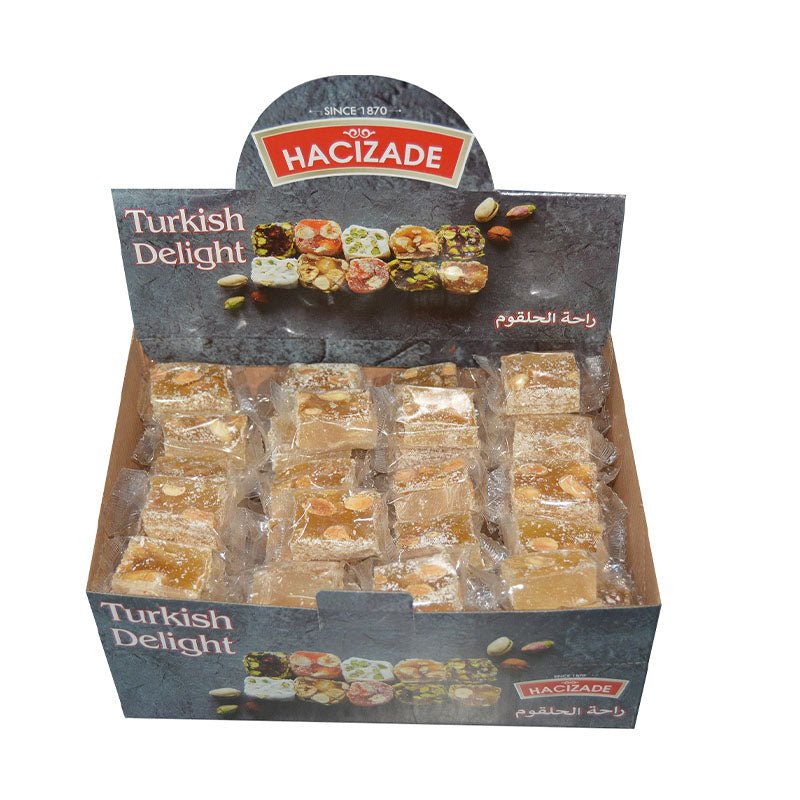 Hacizade Tr Delight Extra Almond (2KG) - Aytac Foods