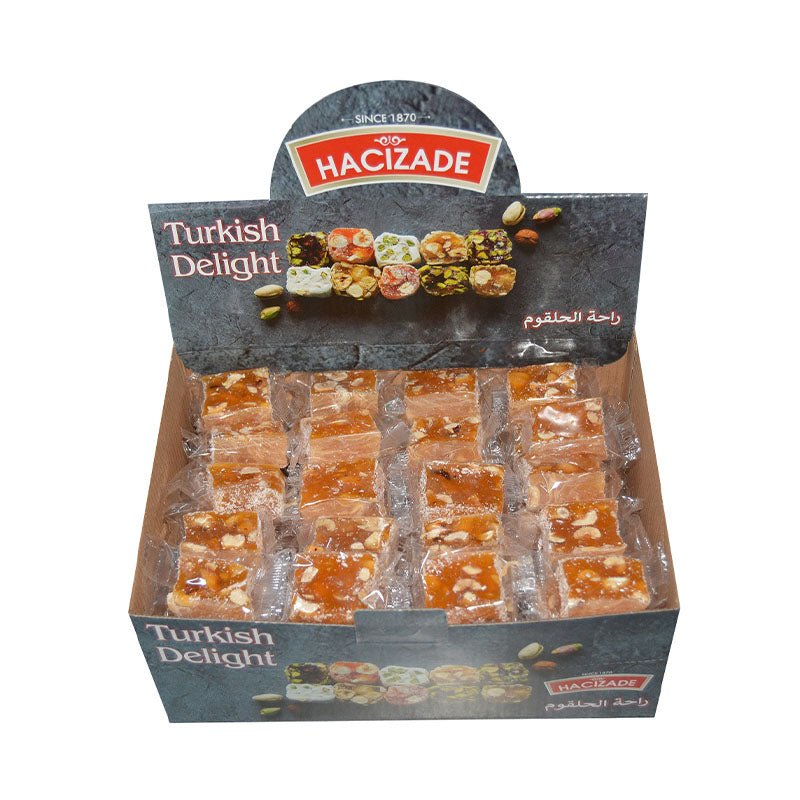 Hacizade Tr Delight Orange And Hazelnut (2KG) - Aytac Foods