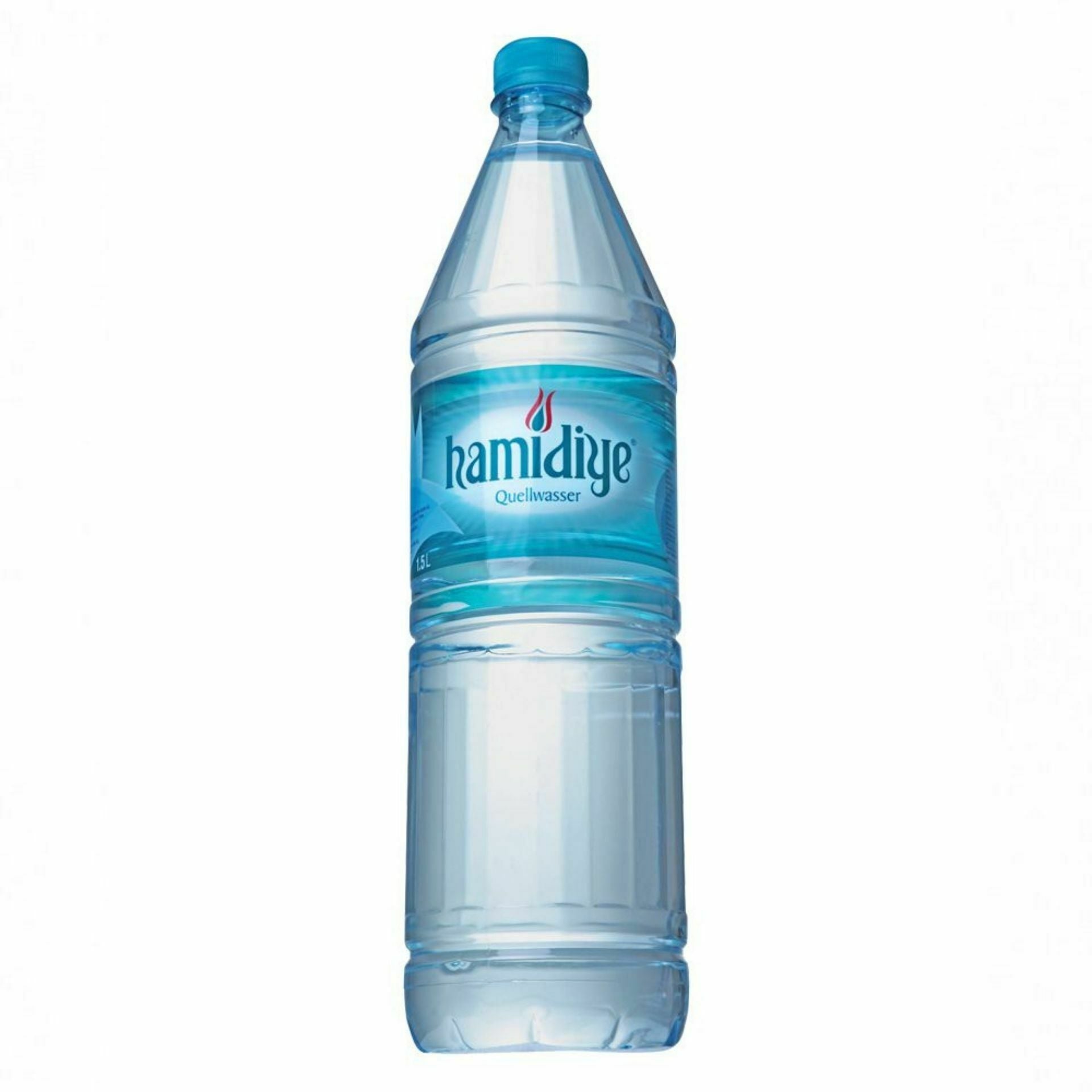 Hamidiye Spring Water (1.5 lt) X6 - Aytac Foods