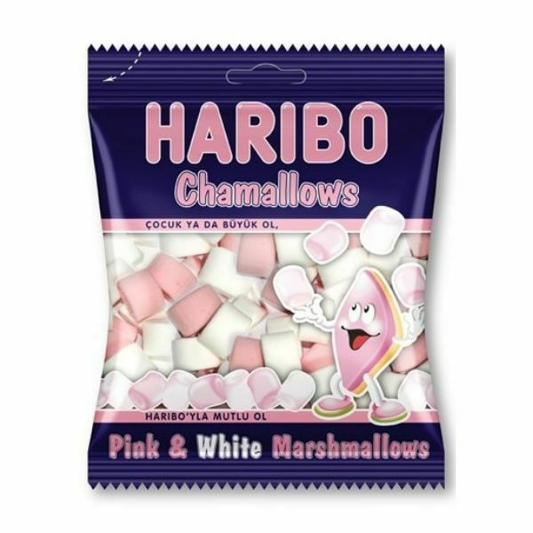 Haribo Chamallows (130G) - Aytac Foods