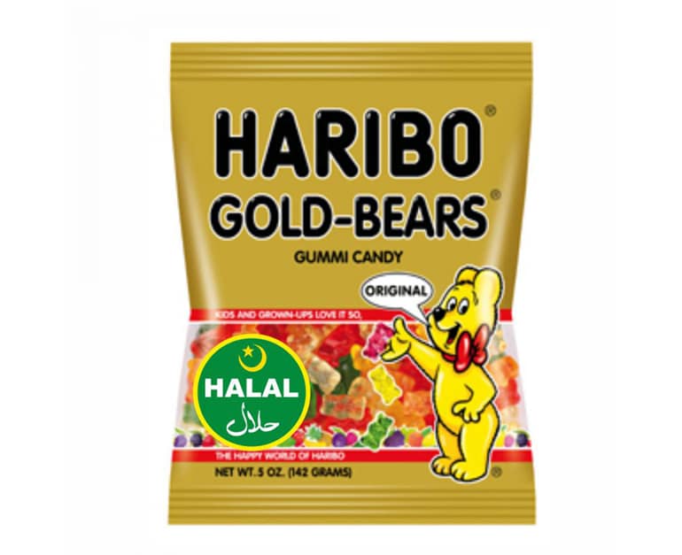 Haribo Golden Bears (100G) - Aytac Foods