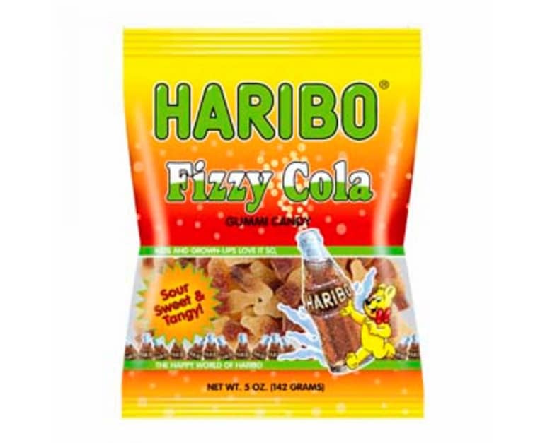Haribo Happy Cola Sour (100G) - Aytac Foods