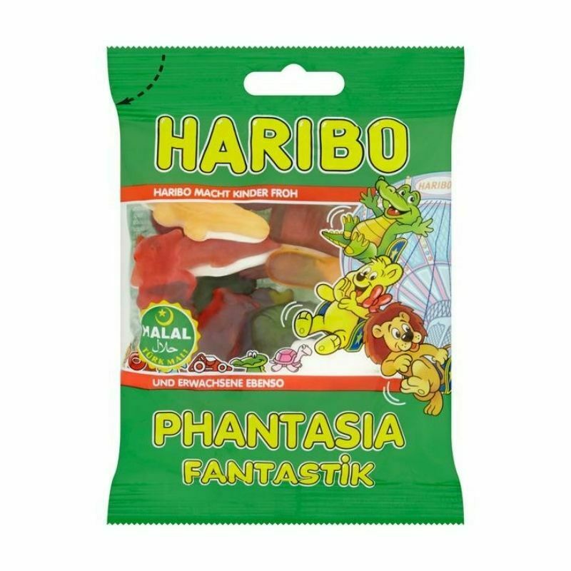 Haribo Phantasia (100G) - Aytac Foods