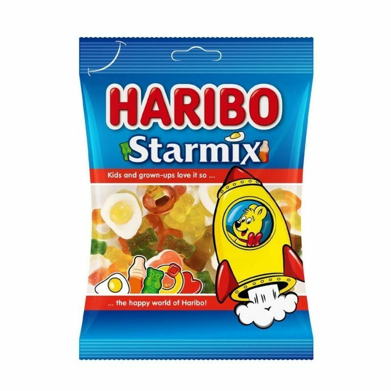 Haribo Starmix (130G) - Aytac Foods