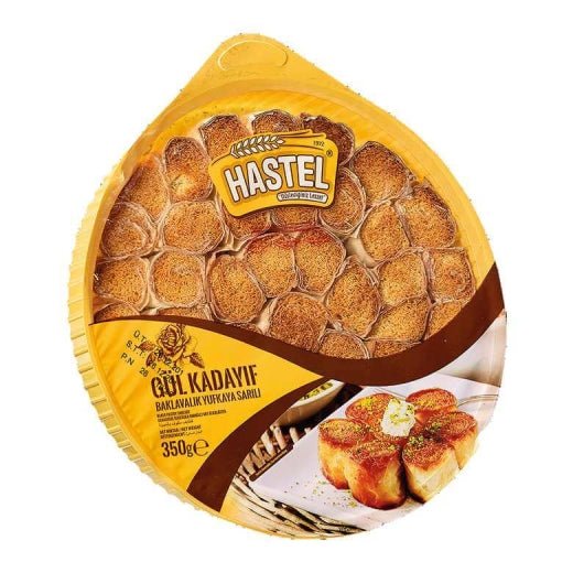 Hastel Sade Gul Kadayif (350G) - Aytac Foods