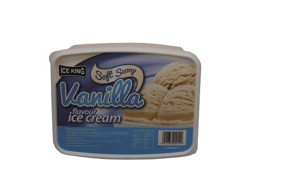 Ice King Ice Cream (2LT) - Aytac Foods