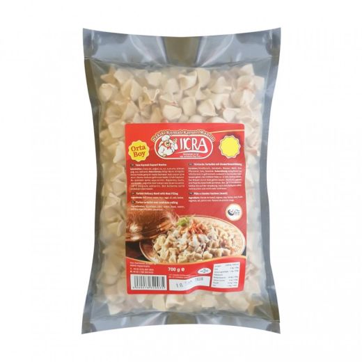 Ikra Kiymali Kayseri Mantisi (700G) - Aytac Foods