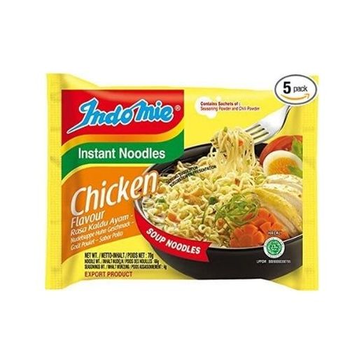 Indomie Chicken Flavour Noodles (70G) - Aytac Foods