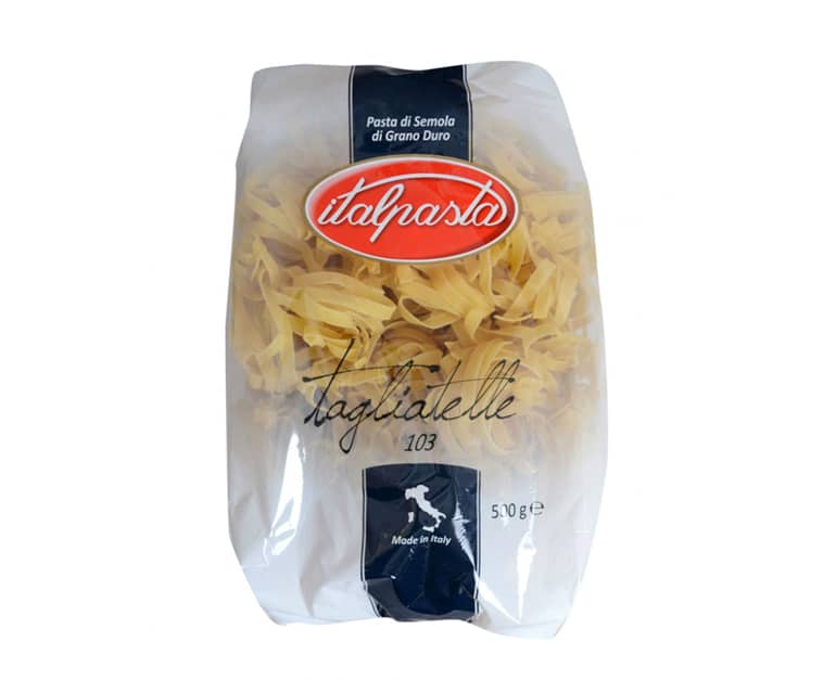 Italpasta Tagliatelle No:103 (500G) - Aytac Foods