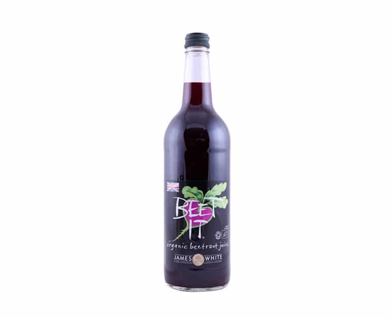 James White Organic Beet It (750ml) - Aytac Foods
