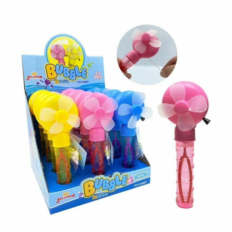 Jellyman Bubblemania - Aytac Foods