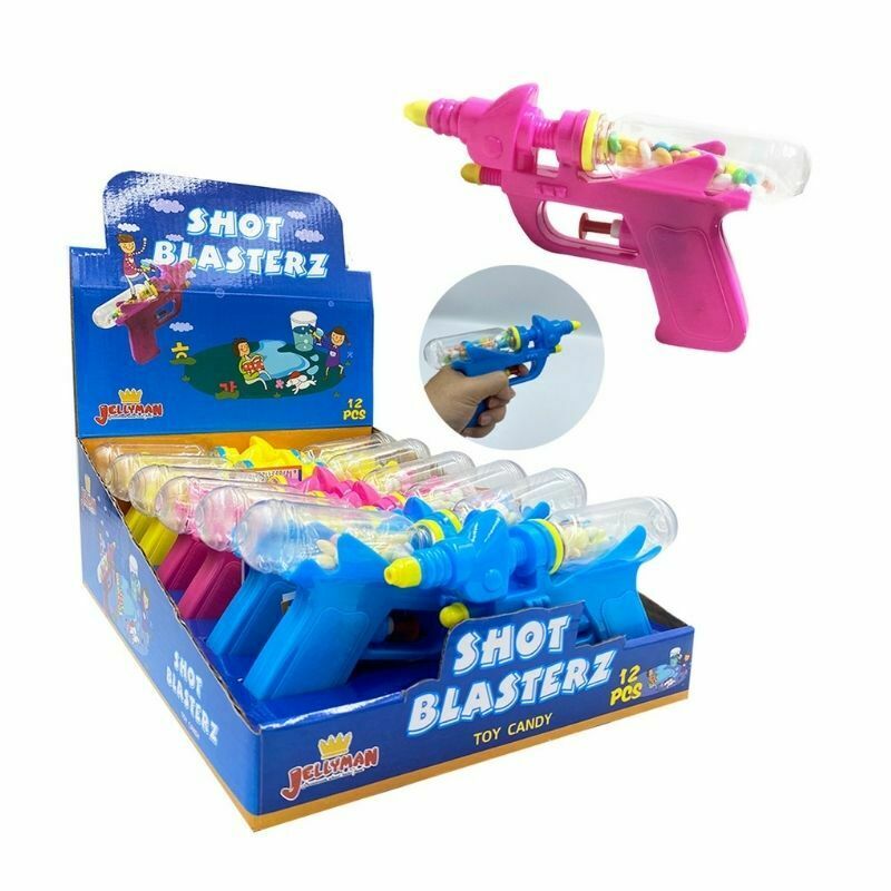 Jellyman Shot Blasterz - Aytac Foods