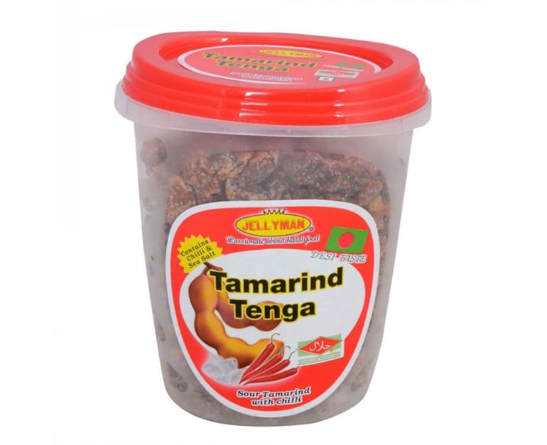 Jellyman Tamarind Tenga (180G) - Aytac Foods