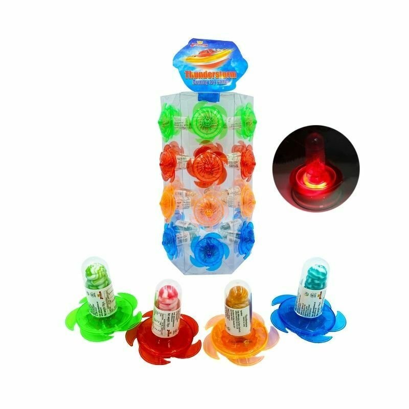 Jellyman Thunderstorm - Aytac Foods