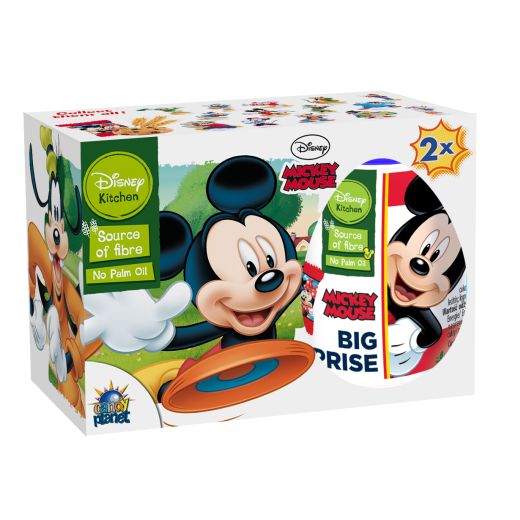 Jm Un 2 Pack Big Capsule - Mickey (11G) - Aytac Foods