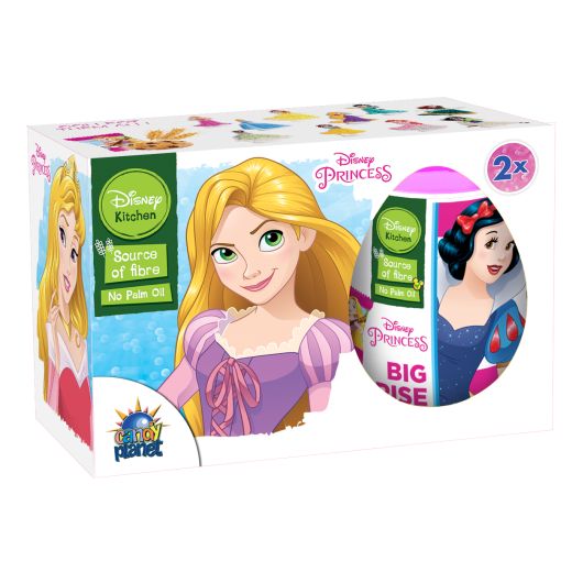 Jm Un 2 Pack Big Capsule - Princess (11G) - Aytac Foods