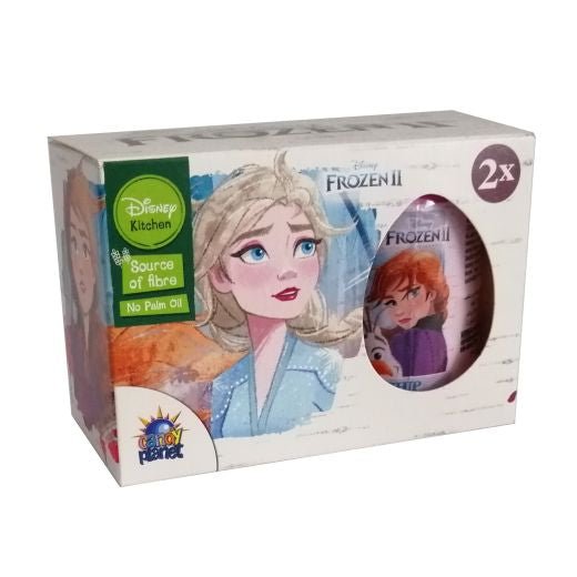 Jm Un 2Pack Surprise With Choc Chip Cookie 11G-Frozen (11G) - Aytac Foods