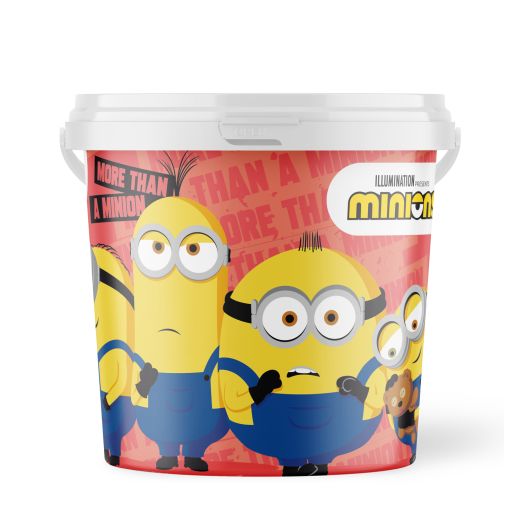 Jm Un Candy Floss - Minions (50G) - Aytac Foods