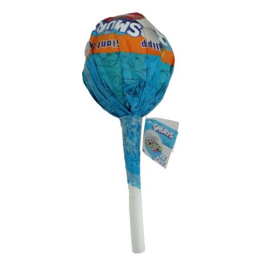 Jm Un Giant Lollypop-mix Triangle Display (120g) - Aytac Foods