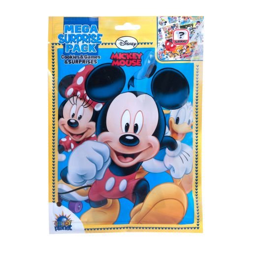 Jm Un Mega Surprise S- Mickey (10G) - Aytac Foods