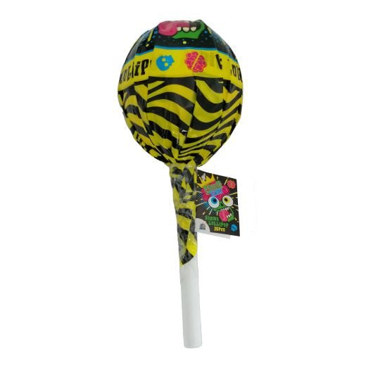 Jm Un Sour King Giant Lollipop 15Pcs (120G) - Aytac Foods