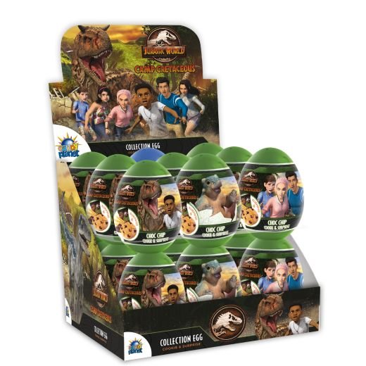 Jm Un Surprise Egg - Jurassic World (5.5G) - Aytac Foods