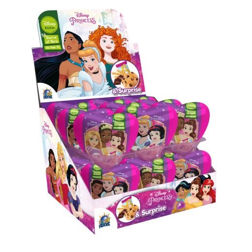 Jm Un Surprise Heart Cookies (Coco) - Minnie (5.5G) - Aytac Foods