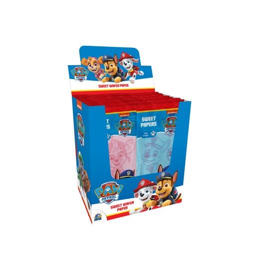 Jm Un Sweet Paper - Paw Patrol (8G) - Aytac Foods