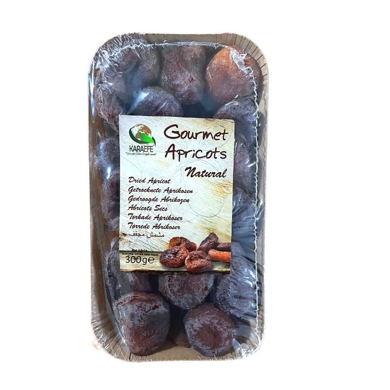 Karaefe Dried Apricot Naturel (300G) - Aytac Foods