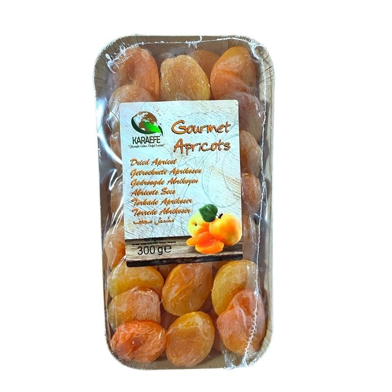 Karaefe Dried Apricot Sari (300G) - Aytac Foods