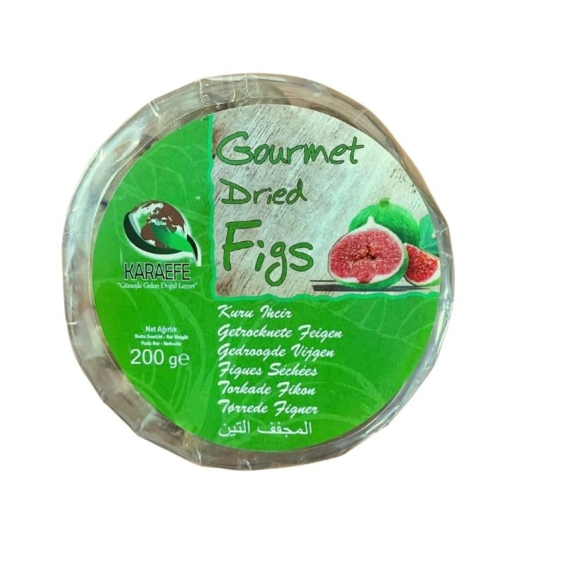 Karaefe Dried Figs (200G) - Aytac Foods