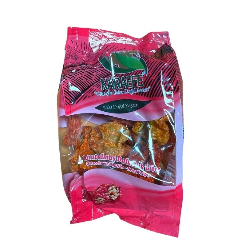 Karaefe Dried Paprika (50G) - Aytac Foods