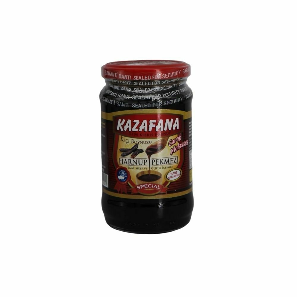 Kazafana Carob Molasses (400G) - Aytac Foods