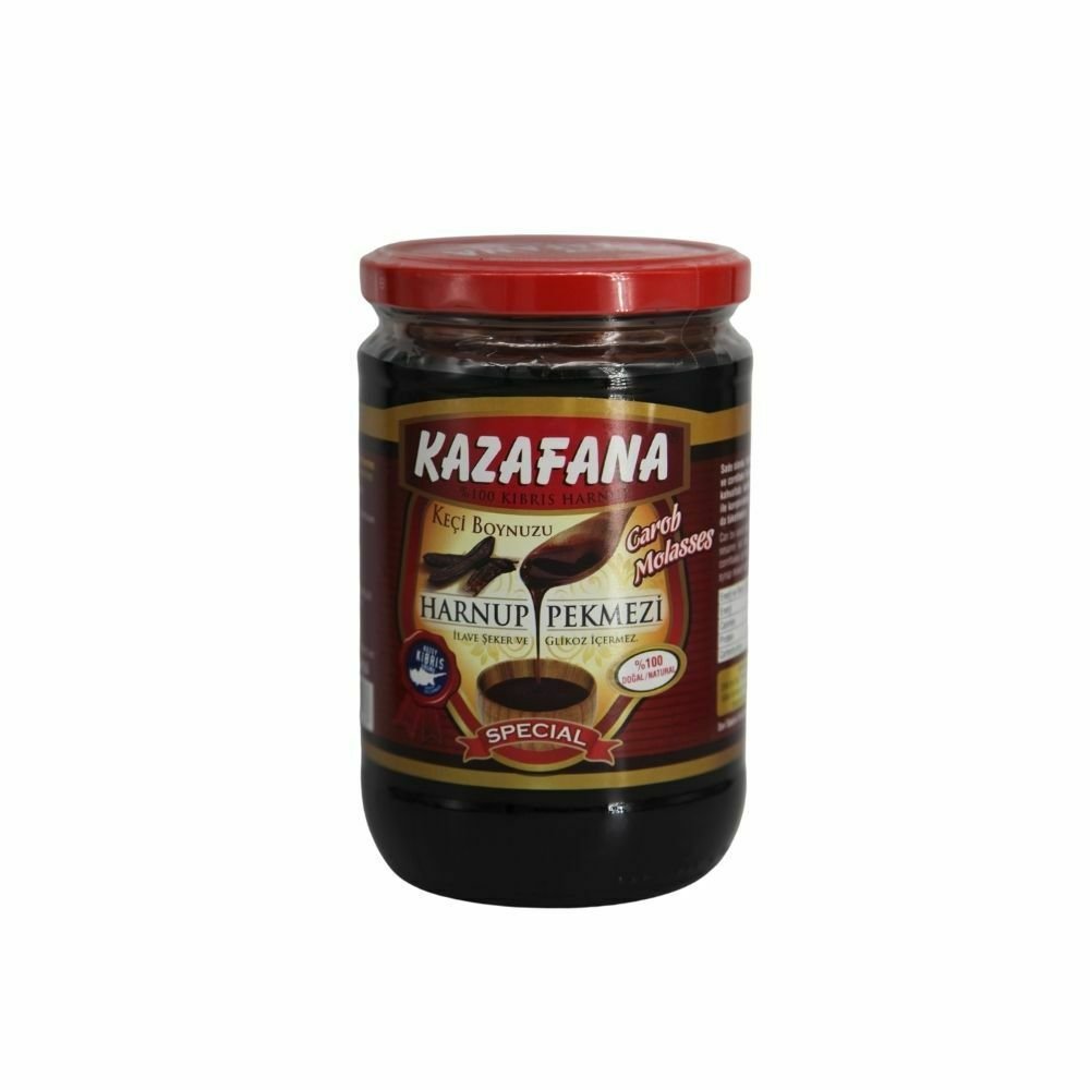 Kazafana Carob Molasses (800G) - Aytac Foods